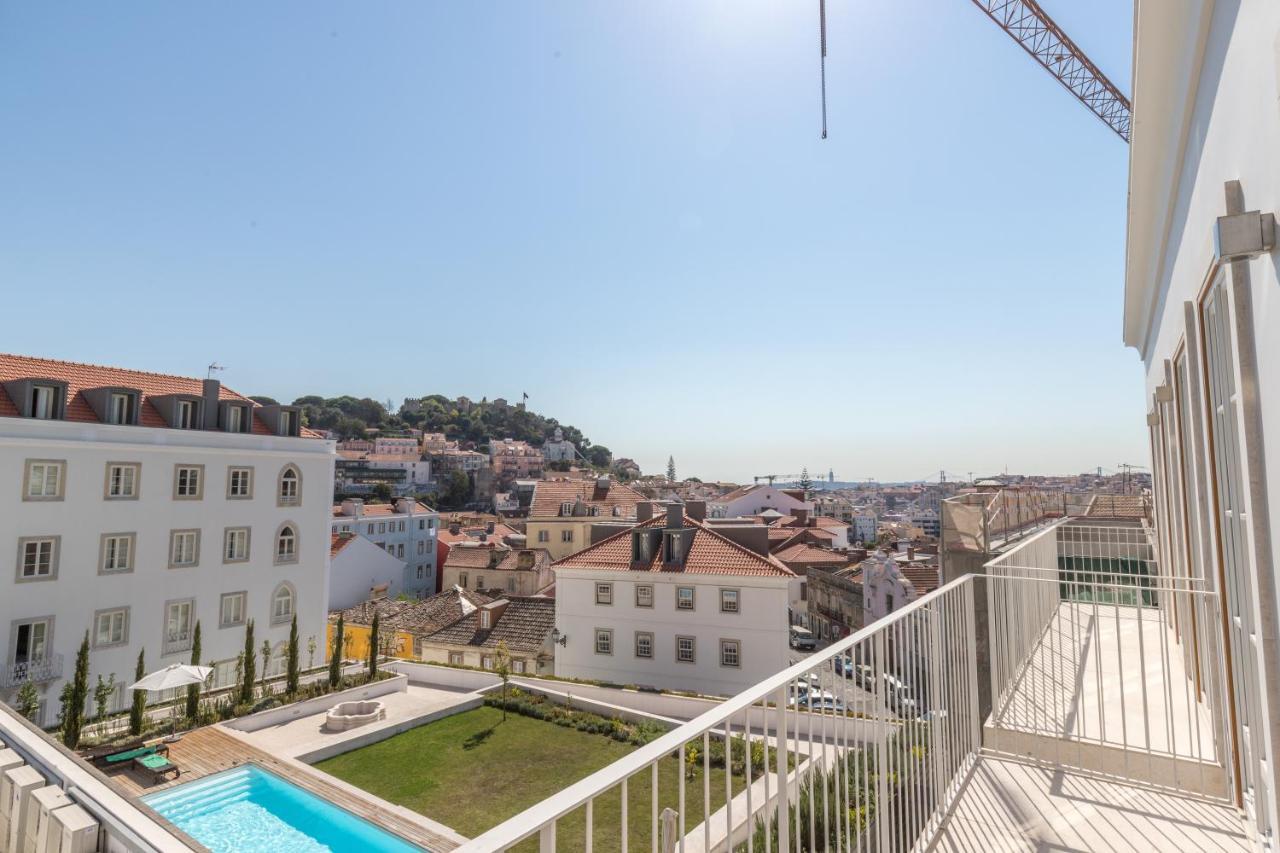 Prime - Mouraria Apartamento Lisboa
